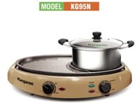 Lẩu nướng đa năng Kangaroo KG95N