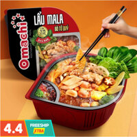 Lẩu Omachi Lẩu Bò Tứ Quý Mala