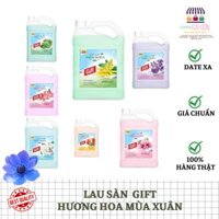 LAU SÀN GIFT – HƯƠNG HOA MÙA XUÂN