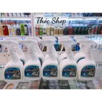 LAU TẨY CẶN CANXI