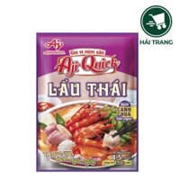 Lẩu Thái Aji Quick Bịch 50G*12 Gói