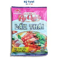 Lẩu thái aji quick dùng cho 1,5 lit nước
