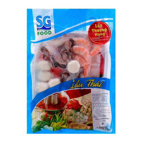 Lẩu thái SG Food gói 500g