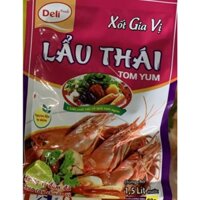 Lẩu Thái Tom yum Delifood Hộp 20 Gói