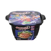 Lẩu tự sôi Omachi - Riêu cua bắp bò 276g