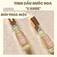 LAUBE - MÙI HƯƠNG THẢO MỘC