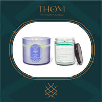 LAUNDRY DAY | Nến thơm 3 bấc 411gr 1 bấc 198g Bath and Body Works 3 Wick Scented Candles