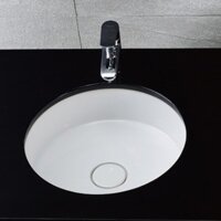 Lavabo âm bàn tròn LF5118 Caesar