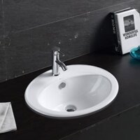 Lavabo Âm Mặt Đá Keli C602 Chính Hãng
