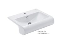 Lavabo bán âm bàn Cotto C02237 - Riviera