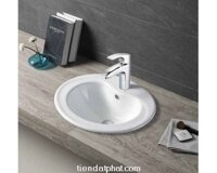 Lavabo bán âm Keli KPL-C680