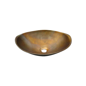 Lavabo bằng đồng Kanly BS048 (BS-048)
