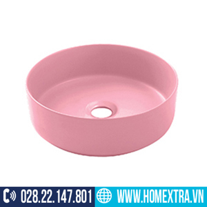 Lavabo bằng sứ Kanly SU520