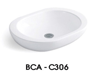 Lavabo Benzler BCA-C306