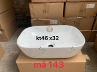 Lavabo C143 (46x32)