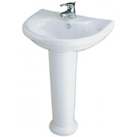 Lavabo Caesar L2230 + P2432