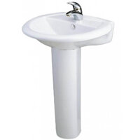 Lavabo Caesar L2360 + P2437