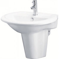 Lavabo Caesar L2360 + P2439