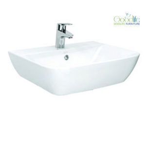 Lavabo Chân Dài American WP-1511