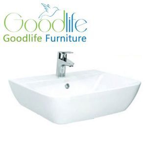 Lavabo Chân Dài American WP-1511