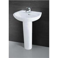 LAVABO CHÂN ĐỨNG - CAESAR (L2220/P2437)