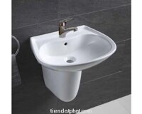 Lavabo chân treo Keli KPL-179