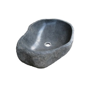Lavabo đá cuội Kanly MAR15I