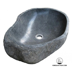 Lavabo đá cuội Kanly MAR15I