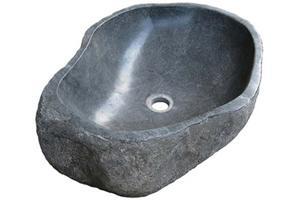 Lavabo đá cuội Kanly MAR15I