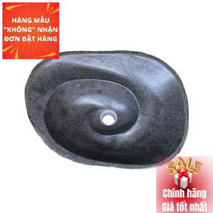 Lavabo đá cuội Kanly MAR15Si