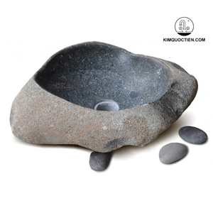 Lavabo đá cuội Kanly MAR15V