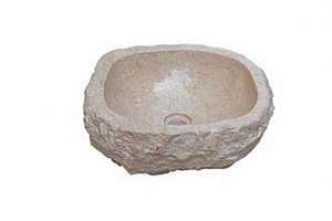 Lavabo đá cuội Kanly MAR51i