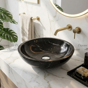 Chậu Lavabo đá tự nhiên BST03