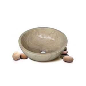 Lavabo đá tự nhiên MAR1-1