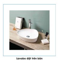 Lavabo đặt bàn AT40308