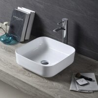 Lavabo Đặt Bàn Đá Keli 8438 Chính Hãng