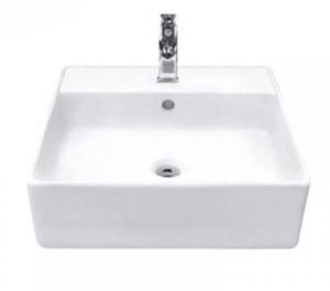 Lavabo đặt bàn Hảo Cảnh C416