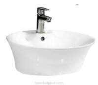 Lavabo đặt bàn Kangaroo KG6000