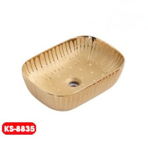 Lavabo đặt bàn Kassani 8835