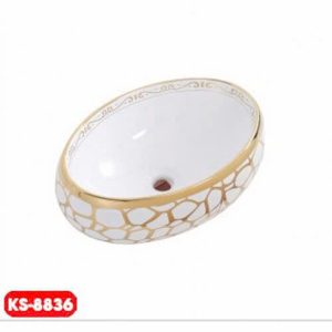 Lavabo đặt bàn Kassani 8836