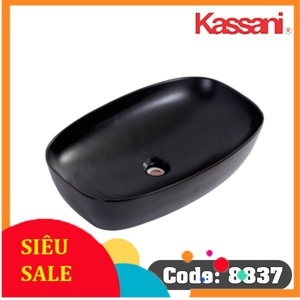 Lavabo đặt bàn Kassani 8837