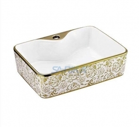 Lavabo đặt bàn Sarika SR-2004