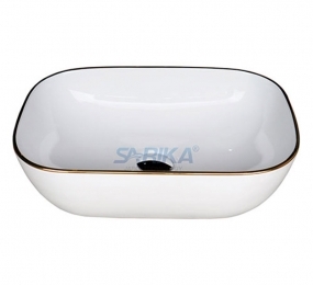 Lavabo đặt bàn Sarika SR-2006