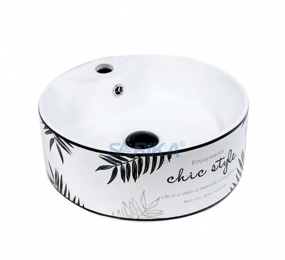 Lavabo đặt bàn Sarika SR-2025