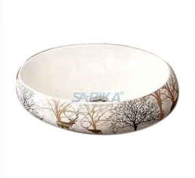 Lavabo đặt bàn Sarika SR-2033