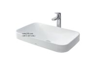 Lavabo đặt bàn Toto LT5716