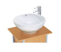 LAVABO ĐẶT BÀN VALLO 0500-WT