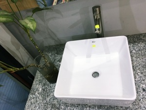 Lavabo đặt bàn Vosler VL-L2070A