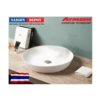 Lavabo đặt trên bàn ATMOR Model: AT40307