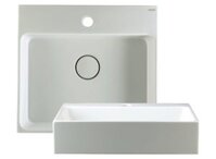 Lavabo đặt trên bàn CAESAR LF5253